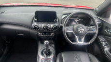 Nissan Juke 1.0 DiG-T 114 Tekna 5dr Petrol Hatchback